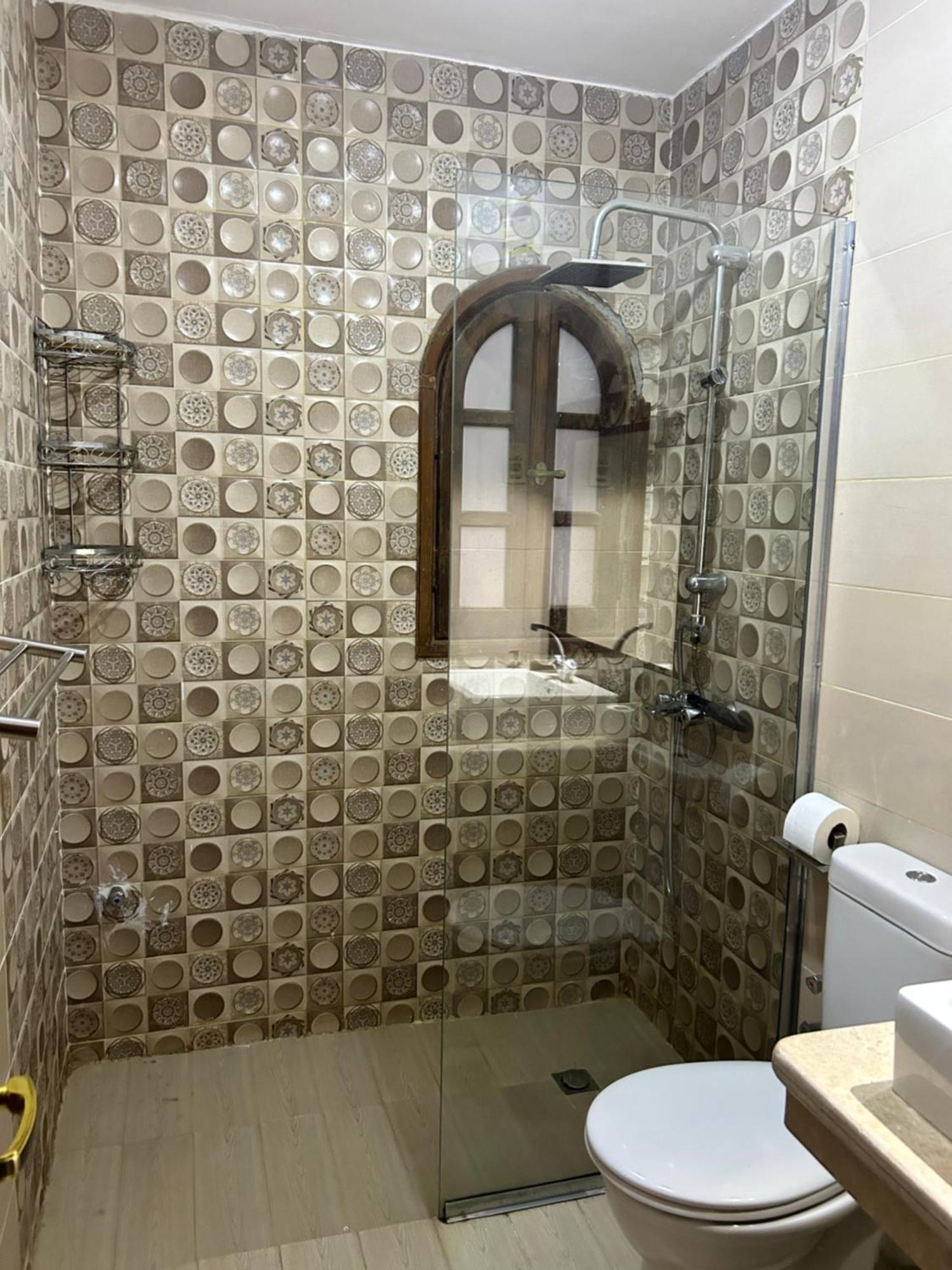 Cordoba Sea View Apartment With Open Air Jacuzzi At Mastaba Hurghada Eksteriør bilde