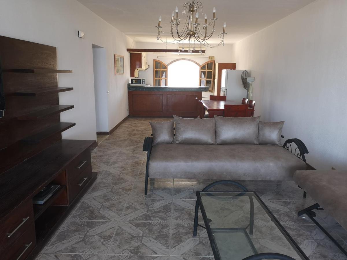 Cordoba Sea View Apartment With Open Air Jacuzzi At Mastaba Hurghada Eksteriør bilde
